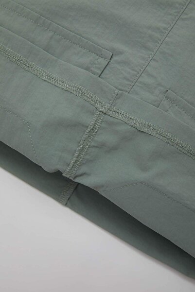 DeFacto Baby Girl 2-Piece Set Adjustable Strap Parachute Fabric Clothes Short Sleeve T-Shirt Top C2272A524Sm