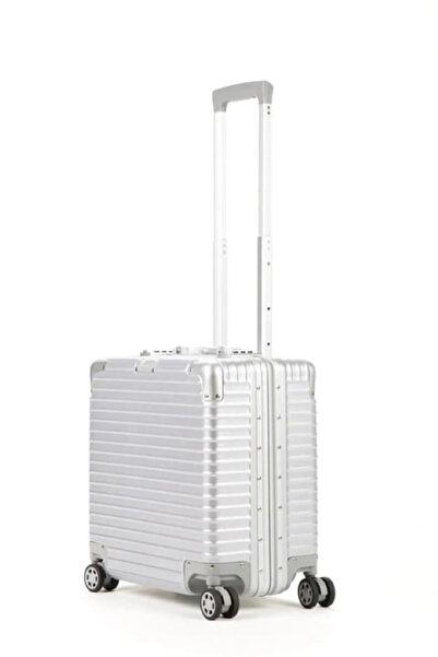 brandhome Pilot Boy Alüminyum Valiz