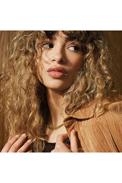 Fossil Arden Gold Coloured Stainless Steel Necklace JF04900710