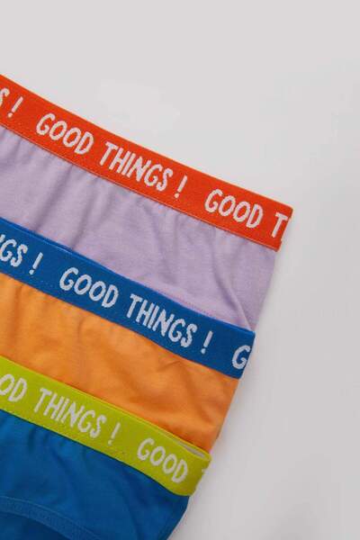 DeFacto Κοριτσίστικο εσώρουχο 3 τεμαχίων B8843A824SP