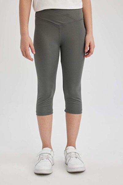 DeFacto Girl's Capri Tights C1531A824SM