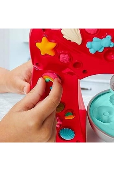 Play Doh Play-doh Sihirli Mikser Oyun Seti F4718