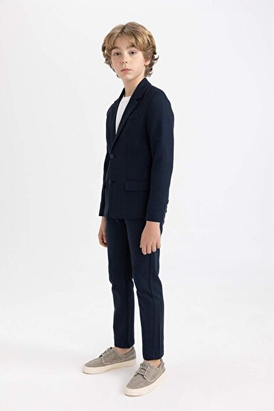 DeFacto Boy's Standard Leg Trousers B9944A824Sm