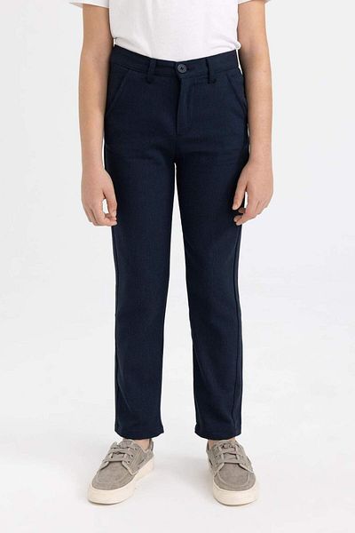 DeFacto Boy's Standard Leg Trousers B9944A824Sm