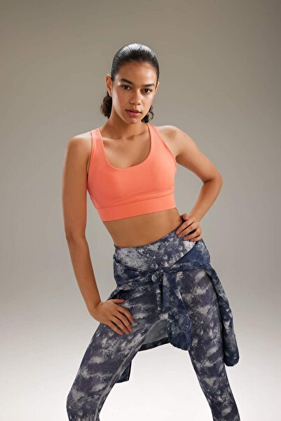 DeFacto DeFactoFit Crew Neck Sports Bra B4575AX24SP