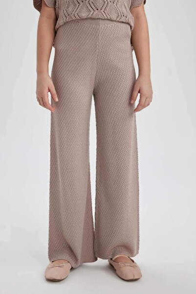 DeFacto Lány pamut nadrág C0540A824SM