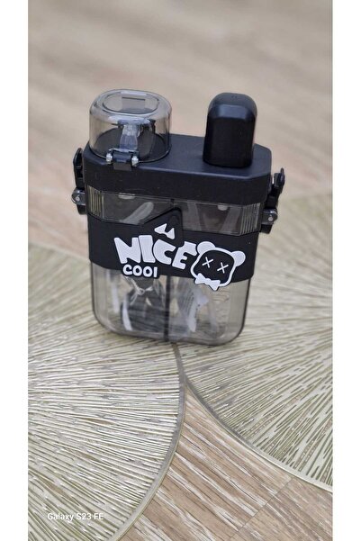 Butik Çift Hazneli Nice Cool Su Matarası