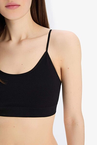 DeFacto Fall in Love Seamless melltartó eltávolítható párnákkal C1643AX24SP