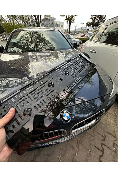 Store 3D Borusan Oto Takmatik Plakalık