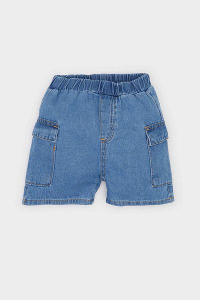 DeFacto Baby Boy Jean Shorts B6750A524Sm
