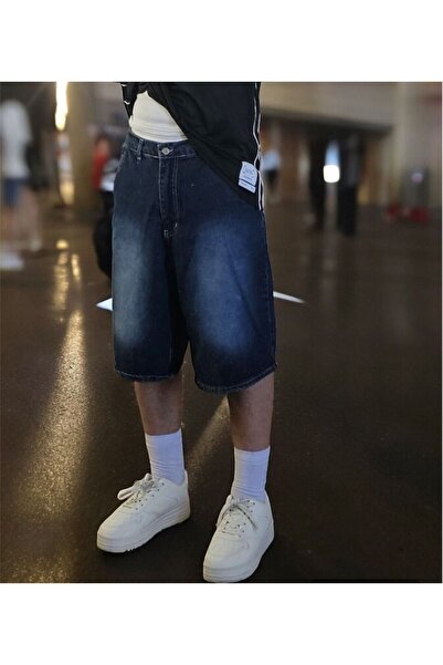 St.Poll unisex baggy jort's