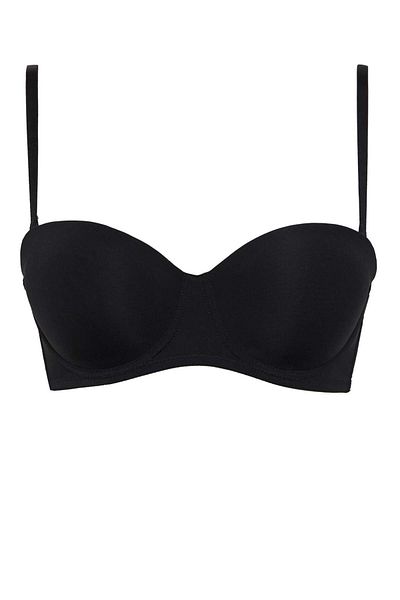 DeFacto Fall in Love Empty Cup No Padding Basic Micro Bra T8479Az24Sp