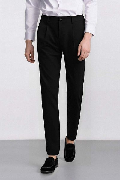 DeFacto Pantaloni din stofă de vară - Regular Fit A7273ax24sp