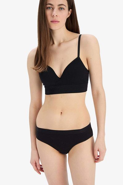 DeFacto Underwire Bra with Comfort Pad - Fall in Love A8858Ax24Sp