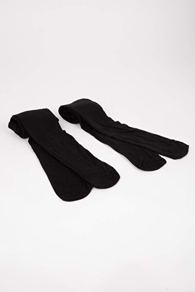 DeFacto Girl's 2-Piece Pantyhose C5310a8ns