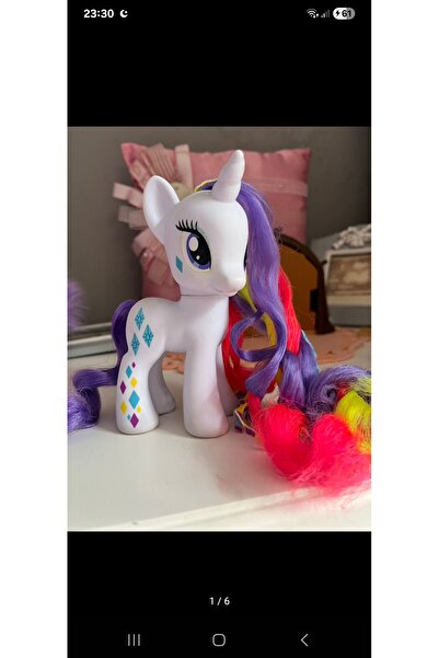 MY LITTLE PONY Rarity