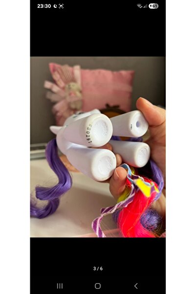 MY LITTLE PONY Rarity