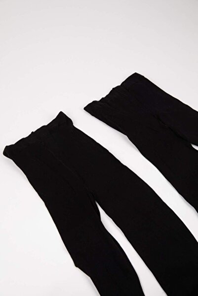 DeFacto Girl's 2-Piece Pantyhose C5310a8ns