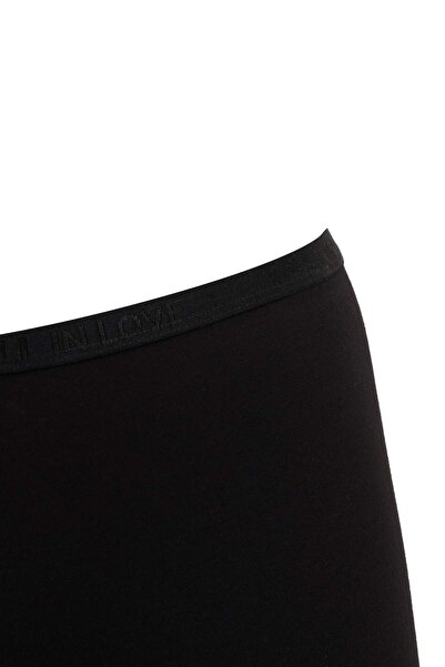 DeFacto Fall in Love Pamuklu Beli Lastikli Boxer B5923AX24SP