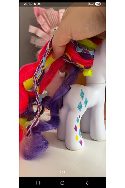 MY LITTLE PONY Rarity