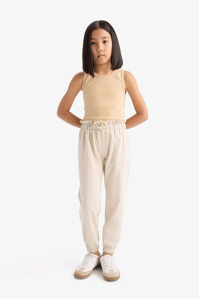 DeFacto Pantaloni de sport Jogger pentru fete Z8779A624SM
