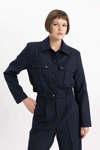 DeFacto Regular Fit Jacket C1661Ax24Sp