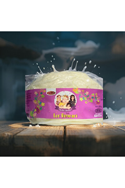 ÜRETEN ANNELER Tuzlu Lor Peyniri 500 gr