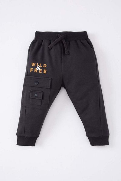 DeFacto Baby Boy Printed Sweatpants C0636A524Sp