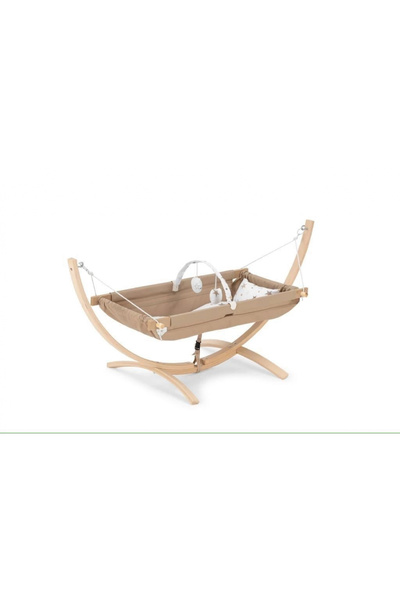 Genel Markalar Moje Ahşap Moon Ay Hamak Gold