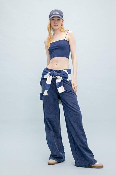 DeFacto Pantaloni cool cu picioare largi