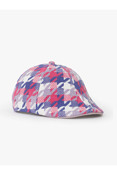 RustandRich Women Men Pink Hat Urban Collection - Born in Earth - Casket