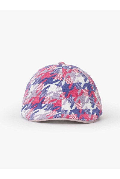 RustandRich Women Men Pink Hat Urban Collection - Born in Earth - Casket