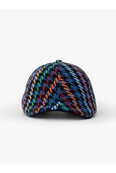 RustandRich Жіноча чоловіча капелюх Indigo City's Collection - Havana - Casket