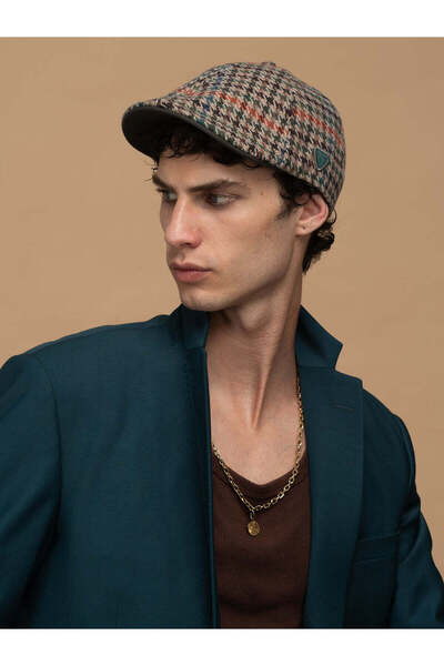 RustandRich Women Men's Khaki Hat Premium Collection - Royalty - Casket