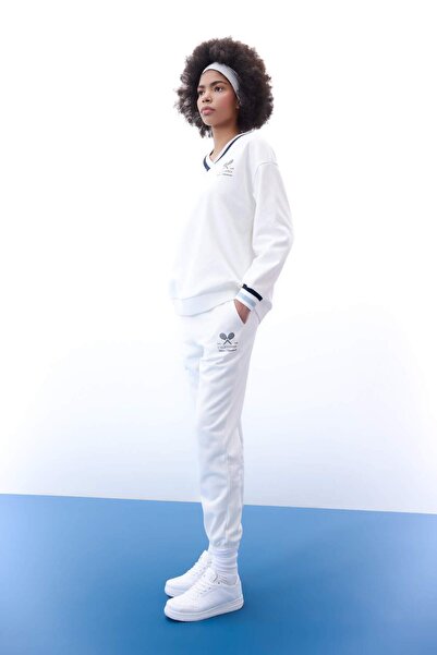 DeFacto Fit Standard Fit Double Pocket Sweatpants B4601ax24sp