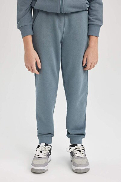 DeFacto Boys Jogger Sweatpants - Elastic Waist B5754A824Sp