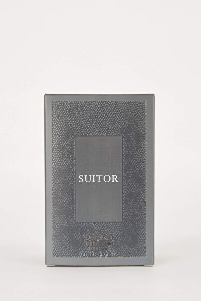 DeFacto Erkek Suitor Aromatik 50 ml Parfüm C3056AXNS