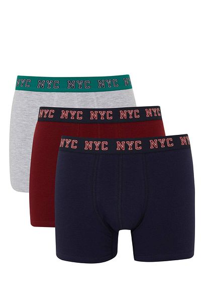 DeFacto 3-Pack B0582Ax23Au