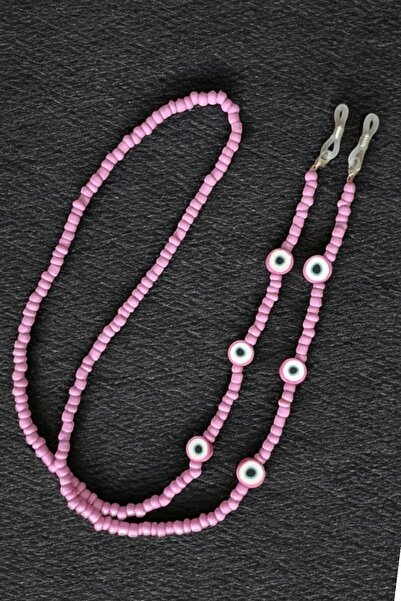 nftart.design حزام نظارات مصنوع يدويًا مع خرز عين الشر