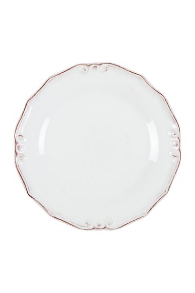 Mudo Home Ekru Cake Plate 20cm