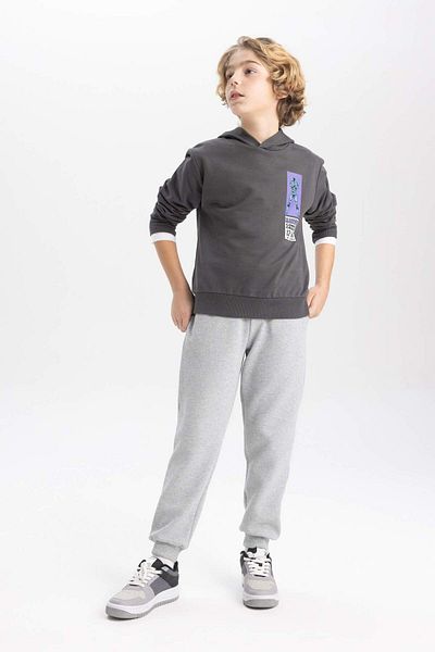 DeFacto Pantaloni de sport Jogger Basic B5753a824sp pentru băieți
