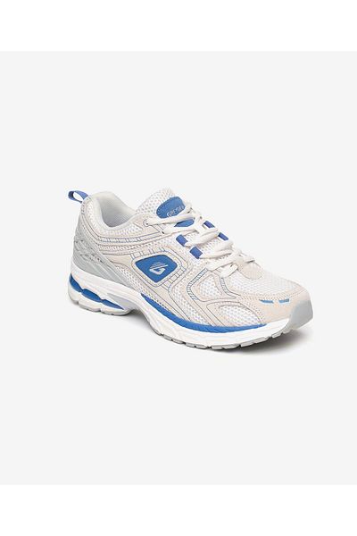 Greyder Women's Gray Suede Navy Blue Denim Genuine Leather Sports Shoes 5Y2Sa59217