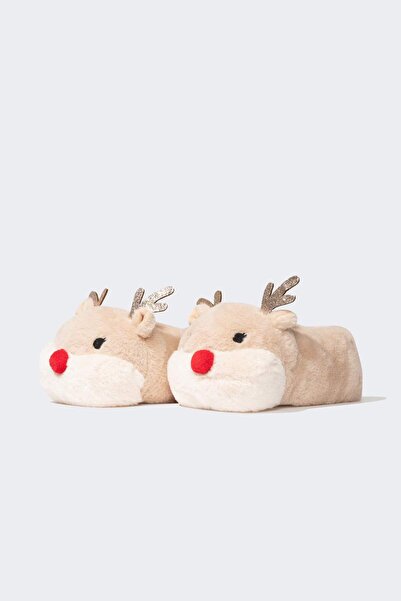 DeFacto Μπότες για κορίτσια με επίπεδη σόλα A8210A823WN