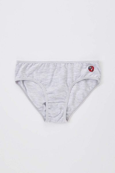 DeFacto Girl's 3-Piece Slip Panties B5263A823Wn
