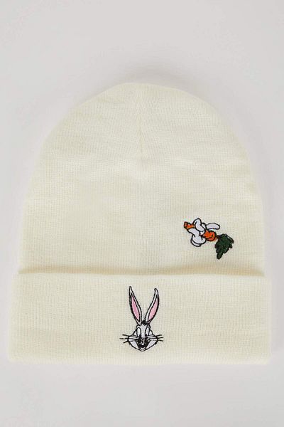 DeFacto Women's Looney Tunes Beanie R6992Az23Wn