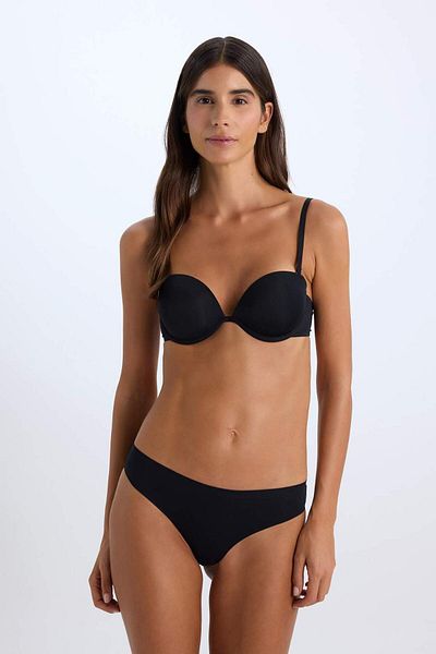 DeFacto Micro Extra Filled Full Push Up Αγάπη σε T8481AZ23WN