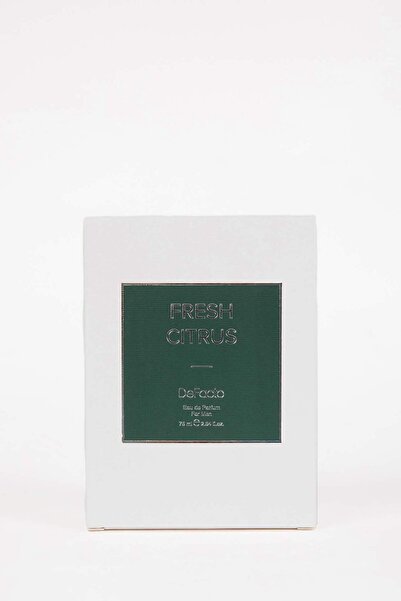 DeFacto Erkek Fresh Citrus Aromatik 75 ml Parfüm Z0241AZNS