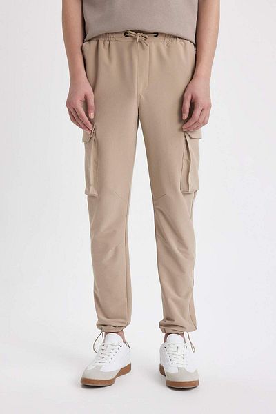 DeFacto Cargo Pocket Jogger Pants B3585Ax23Au