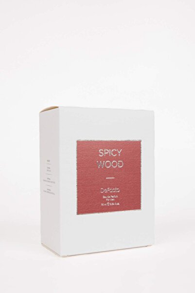 DeFacto Erkek Spicy Wood Aromatik 75 ml Parfüm Z0241AZNS