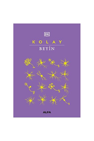 Alfa Yayınları Kolay Beyin